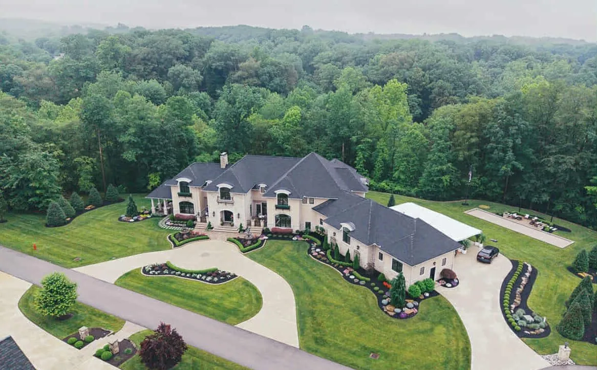 A.J. Kraig landscape and hardscaping project showcase