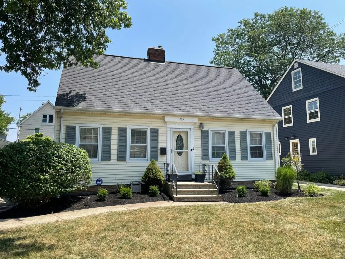 Professional landscaping in Strongsville Ohio